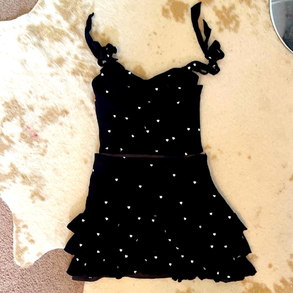 Two piece 🤍 set